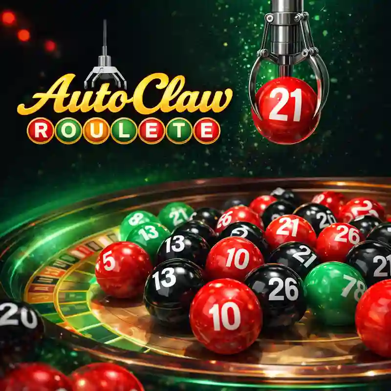 Auto Claw Roulette nustaronline