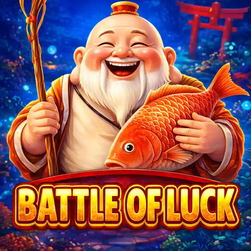 Battle of Luck Online Casino Slot