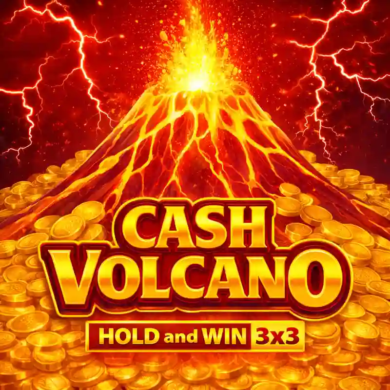 Cash Volcano Slot Machine