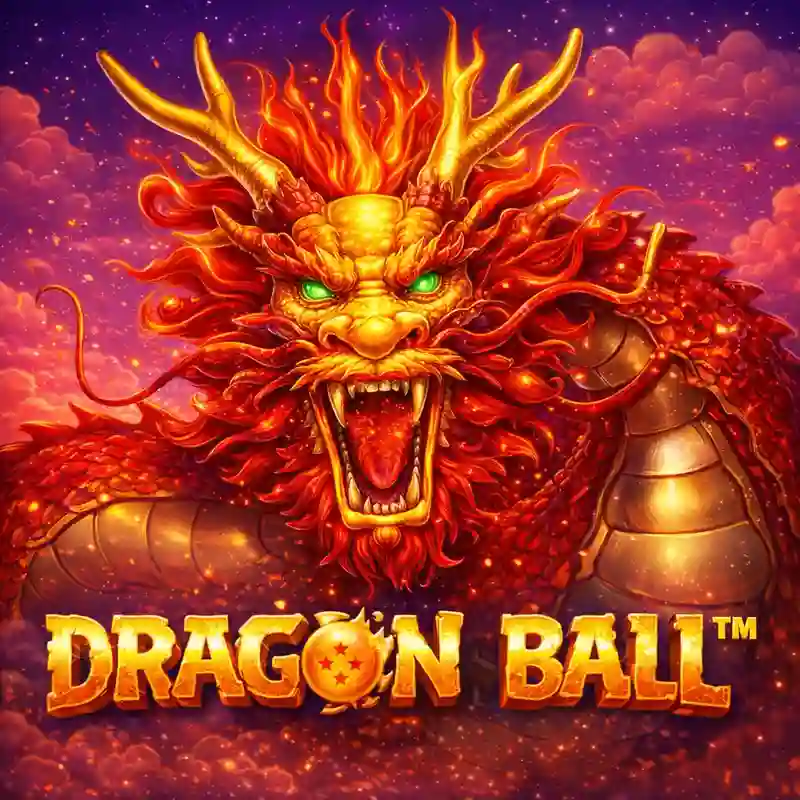 Dragon Ball online slot game at nustaronline