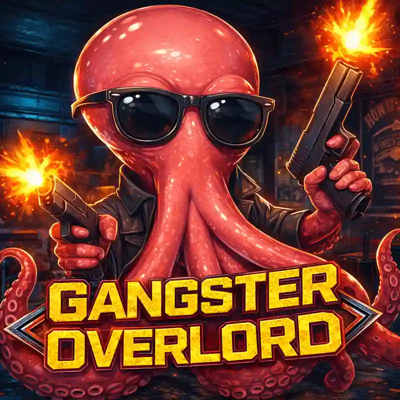 Gangster Overlord Casino Slot Game