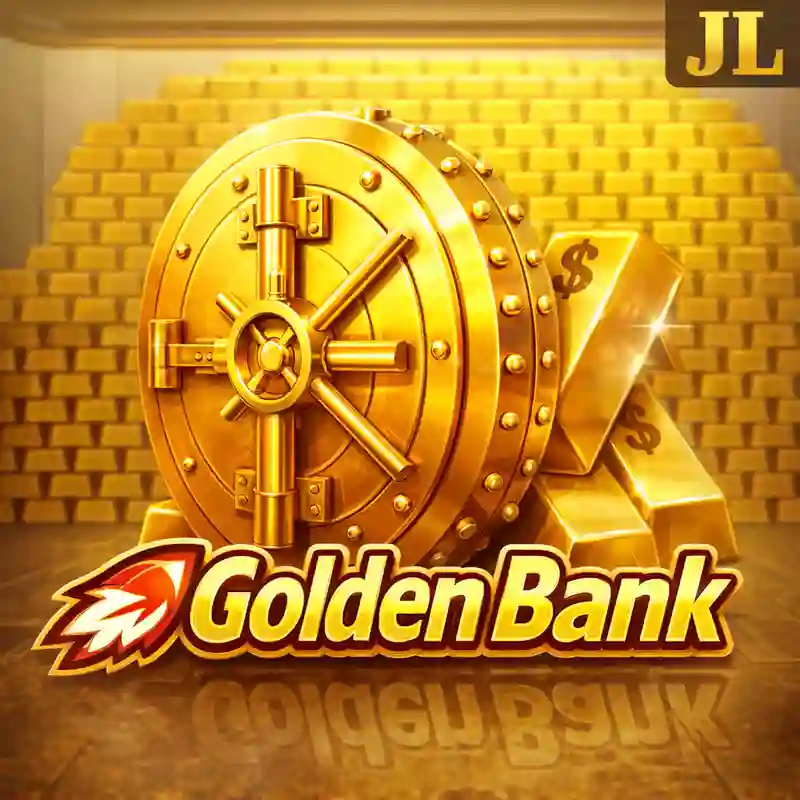 Golden Bank 2 Slots