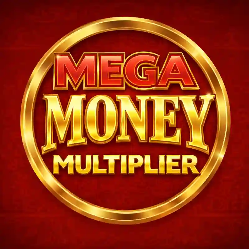 Mega Money Multiplier Slot Game Banner