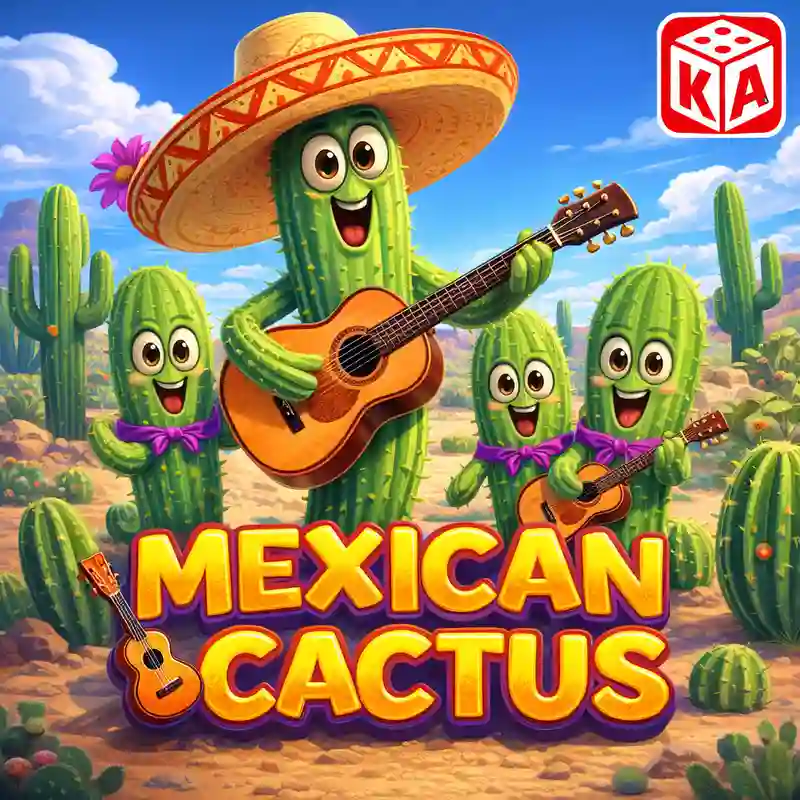 Mexican Cactus