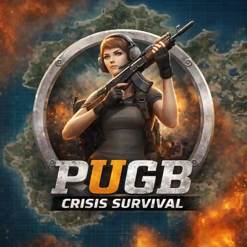 New PUBG casino game interface by Gaming Evolution