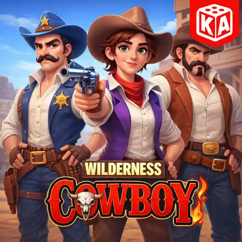 Wilderness Cowboy Slot Game - Play at nustaronline
